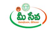 welcome to telangana meeseva portal